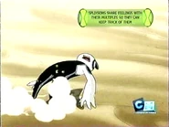 Splixsons share feelings with their multiples so they can keep track of them