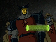 Both groups have done research on each other since first meeting in episode #11