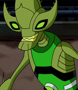 Ben 10 Supremacia-Alien  1 Ano do Melhor: Trajes, Listras, e o