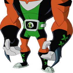 Ben 10: Alien Force (Classic) 