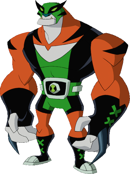 ben 10 alien force rath