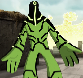  Generator Rex