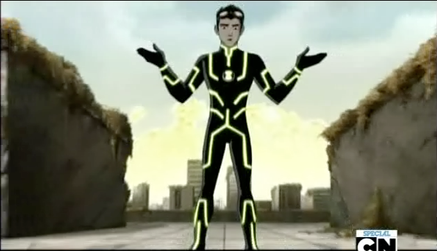 Rex Salazar, Universo Ben 10