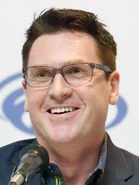 Example of a cast member photo