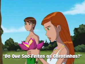 Do Que São Feitas As Garotinhas