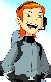 Gwen Tennyson, Ben 10 Wiki