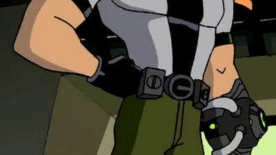 Which of Ben 10,000's aliens do you think did this to Vilgax? And
