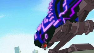 Posesión tecnológica incompleta/Límite de estiramiento (versión de infante).