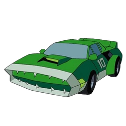 Decimus Prime, Ben 10 Wiki