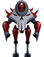 A R.E.D. Melee in Cosmic Destruction
