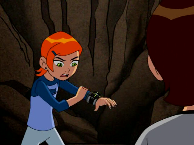 Elenco  Ben 10 clássico e 2 relogios, capítulo 1 – WebFic