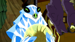 Ampfibian | Ben 10 Wiki | Fandom