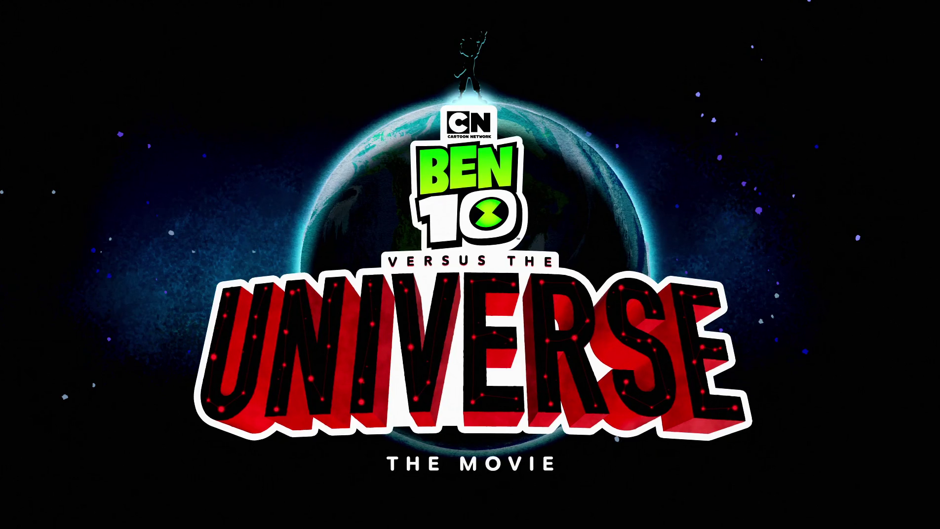 BEN 10 THE MOVIE: VERSUS THE UNIVERS ON THE FIRST EVER TV
