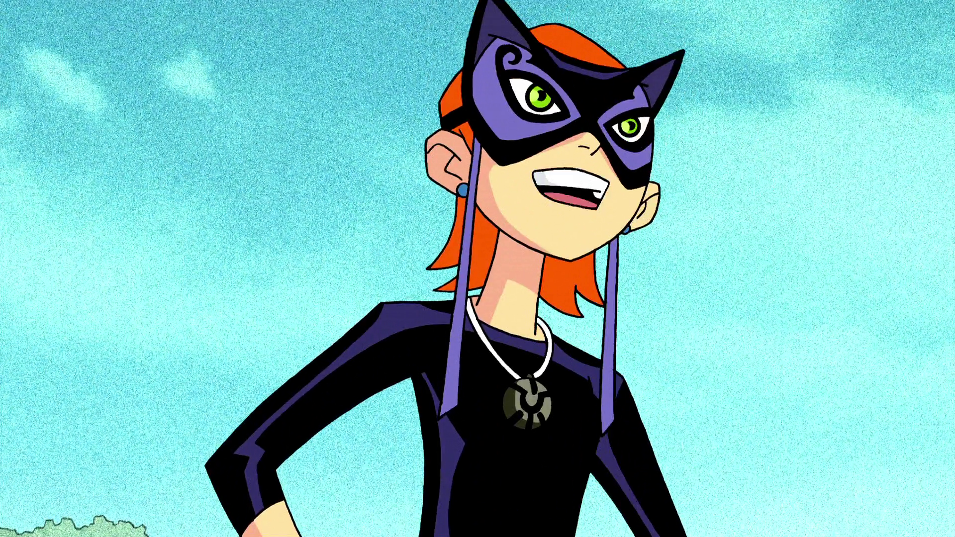 Gwendolyn Tennyson (Lucky Girl) - Ben 10 - v1.0