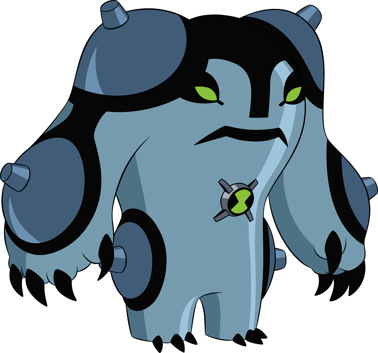 Ultimate Humungousaur, Ben 10 Ultimate Wiki