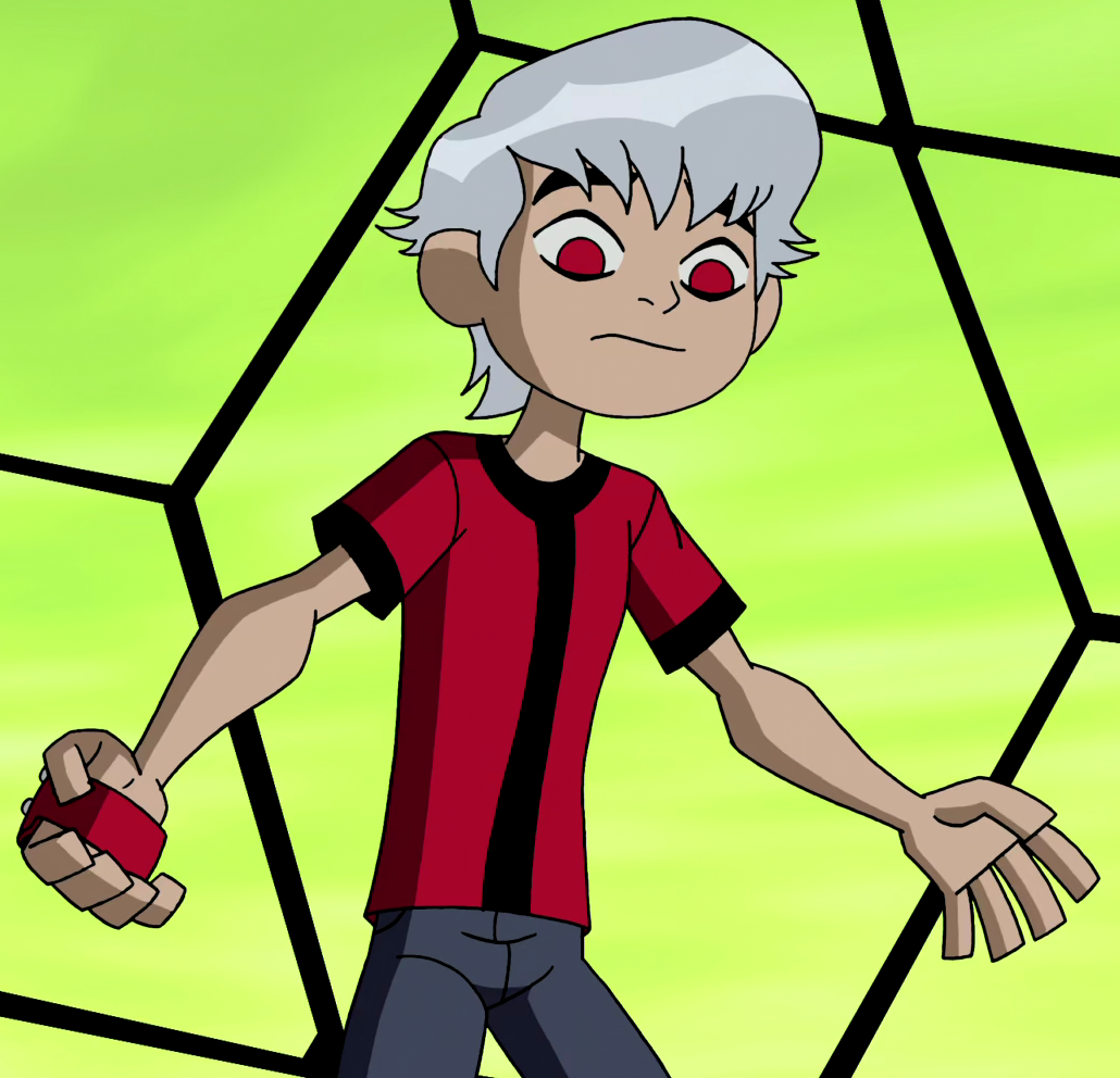 Albedo | Ben 10 Wiki | Fandom