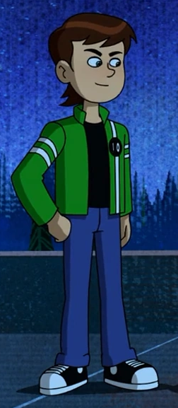 Ben Tennyson, Ben 10 Wiki