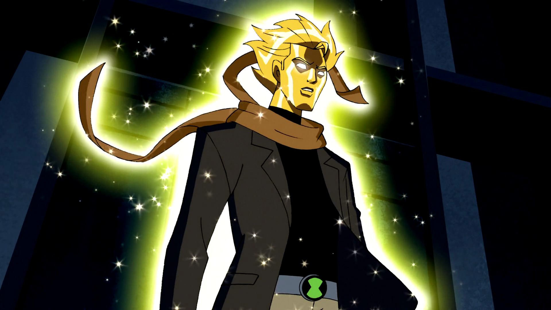 Watch Ben 10: Alien Force Season 1 Episode 9 - The Gauntlet Online Now