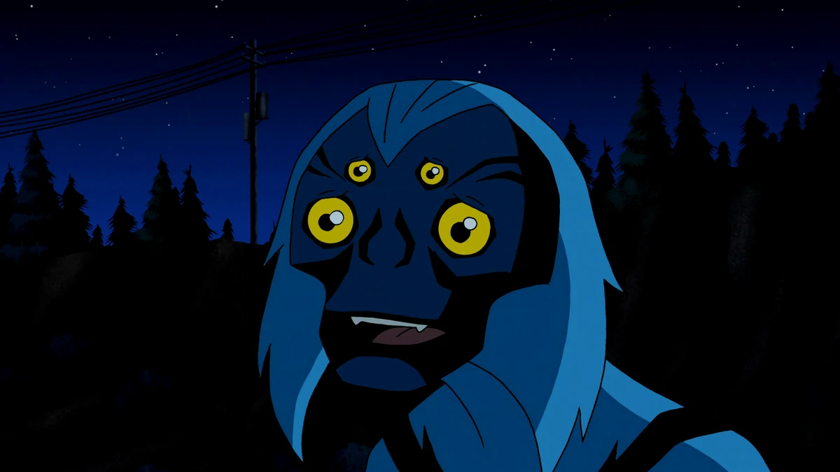 Simian/Gallery/Alien Force | Ben 10 Wiki | Fandom