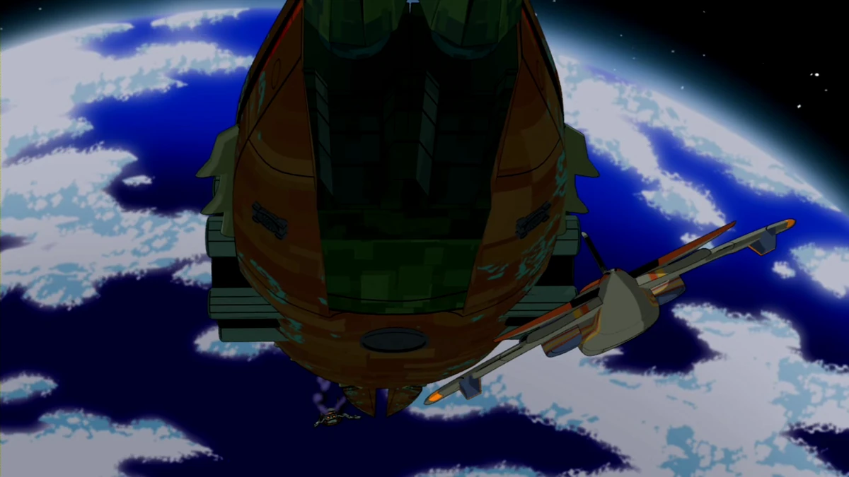 Rustbucket 3/Gallery/Omniverse | Ben 10 Wiki | Fandom