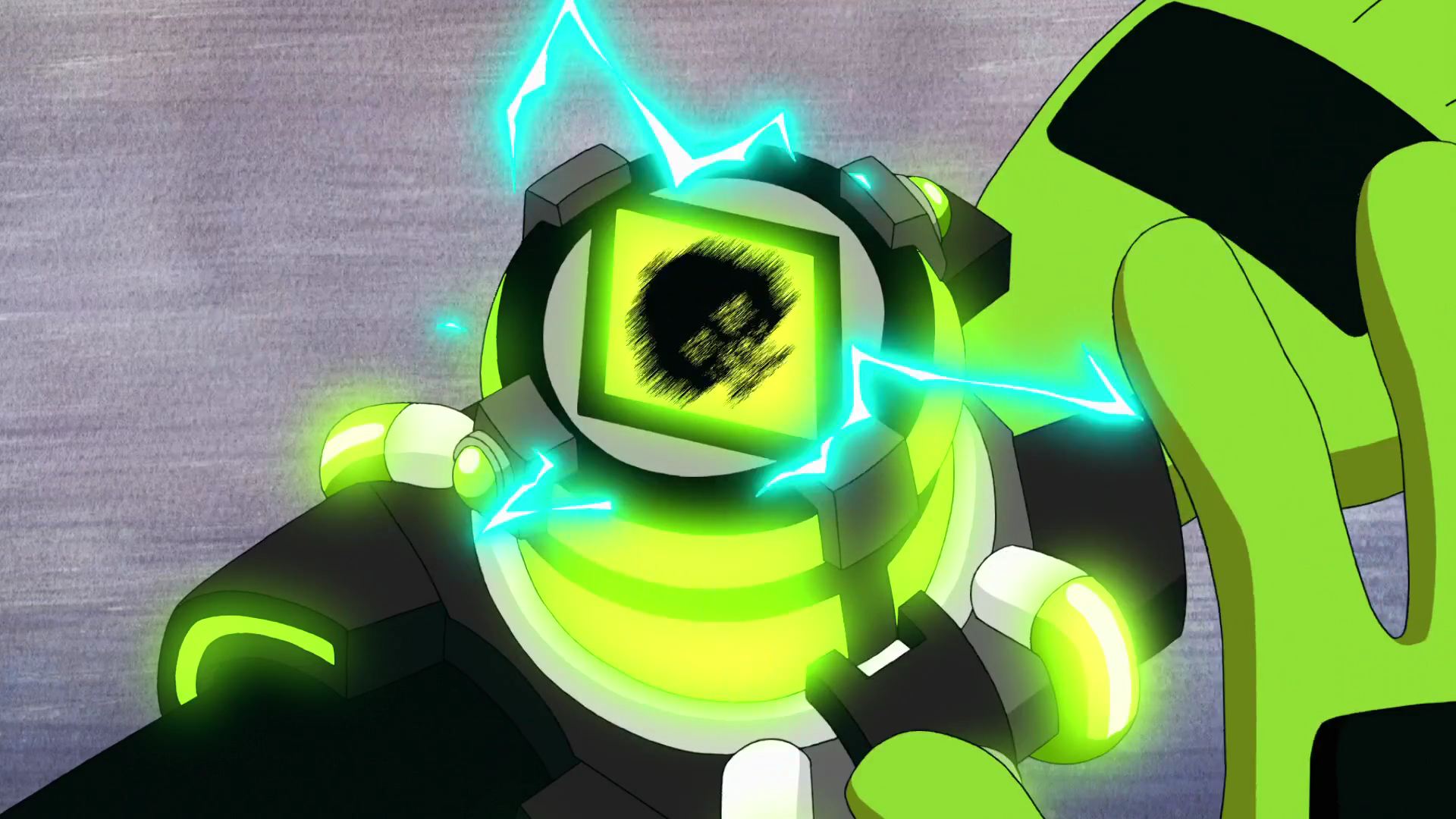 Nanites (Reboot)  Ben 10+BreezeWiki