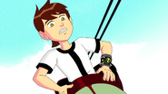 Omnitrix dial error