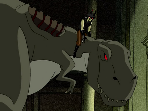 ELE VOLTOU! PRIMEIRO TEASER DO MUTANTE REX NO BEN 10 REBOOT! 