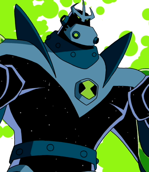 Ben 10: Invasão Alienígena, Universo Ben 10