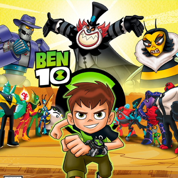 Ben 10 Ben 10 Wiki Fandom