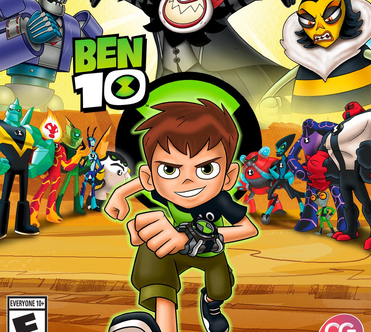 Ben 10 video games hotsell