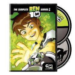 Buy Cartoon Network: Classic Ben 10 Alien Force: Volum DVD