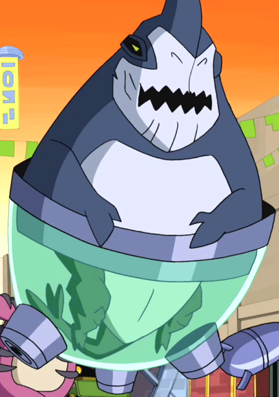 Alien Z, Ben 10 Wiki