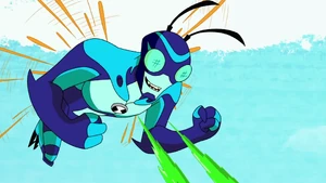 Slime Projection/Flight