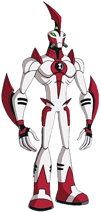 Way Big, Ben 10 Wiki