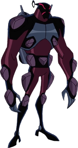 ベン10 ヴィルガクス シックスシックス ベン10 ヴィルガクス シックスシックス SixSix | Ben 10 Wiki | Fandom