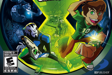 Ben 10 Alien Force: The Rise of Hex Review (WiiWare)