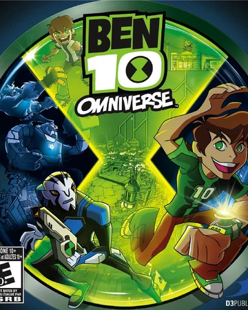 wii ben 10 games