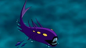 Barracuda-like species