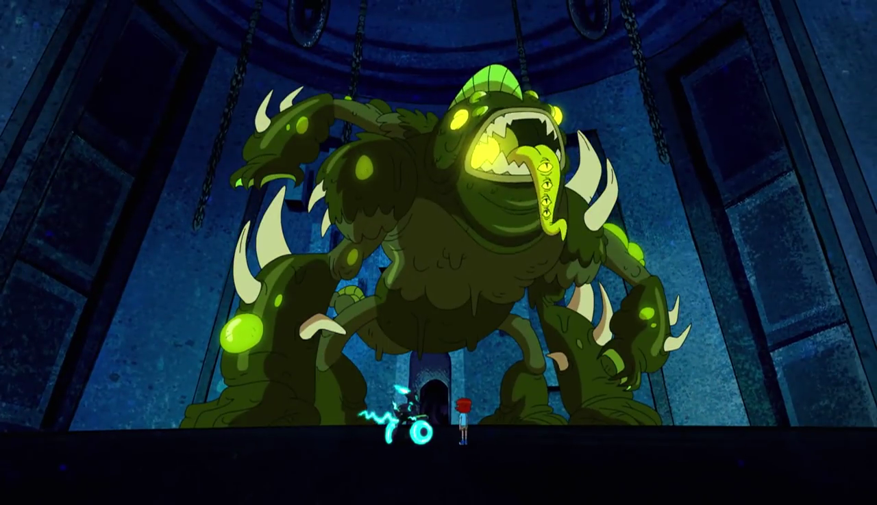 Creature Feature, Ben 10 Wiki