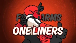 Four Arms one liners