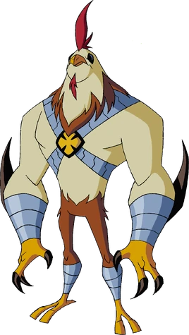 Liam official art profile