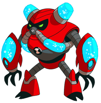 Overflow Ben 10 Wiki Fandom