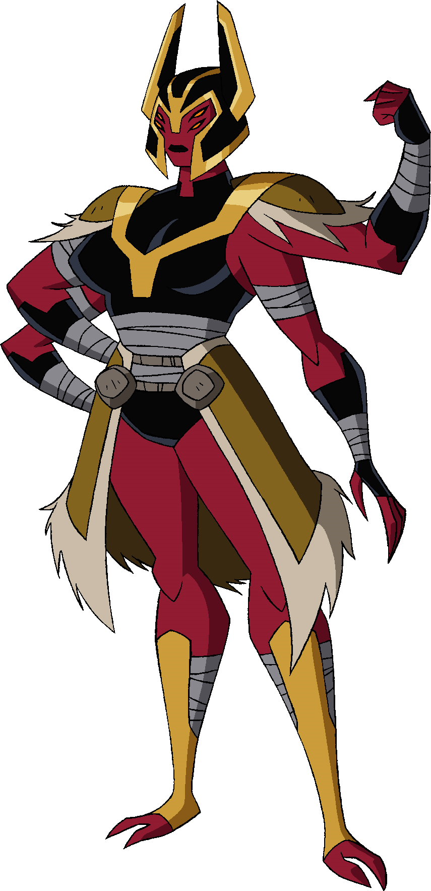 Looma Red Wind, Ben 10 Wiki