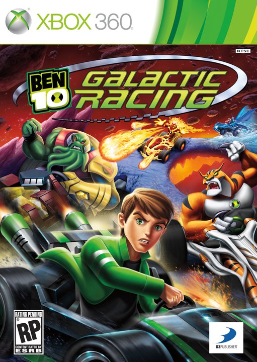 Ben 10: Galactic Racing, Universo Ben 10
