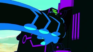 Possessed by another Galvanic Mechamorph