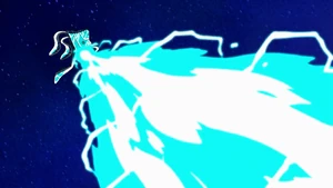 Bio-Electrokinesis/Electric Beams