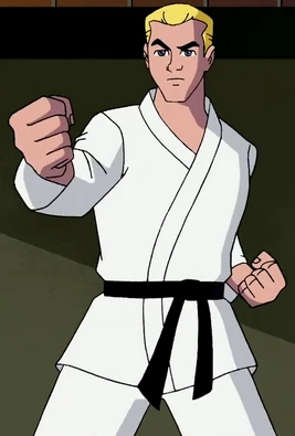 Unnamed Sparring partner