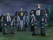 ben 10 remote control robot