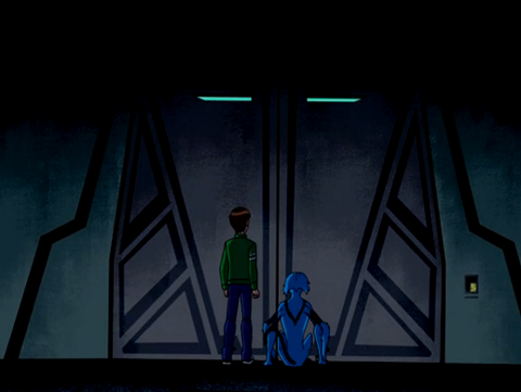 Ben 10: Supremacia Alienígena (1ª Temporada) - 23 de Abril de 2010