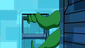 Zarcillos prensiles.